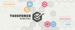 taskforce digital logo